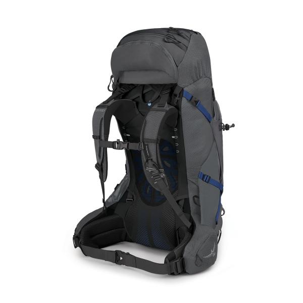 OSPREY(オスプレー) イーサープラス60/エクリプスグレー/L/XL OS50079 