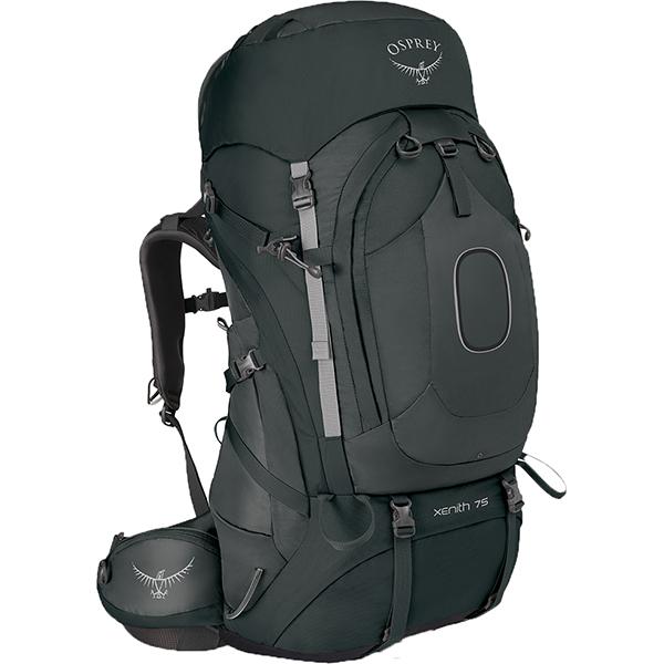OSPREY オスプレー ジーニス 75/テクタイトグレー/M OS50013001005 