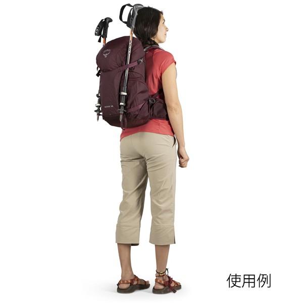 Osprey オスプレー スキマー 28 プラムレッド ワンサイズ Os ザック 女性用 レッド キャンプと登山のお店 山渓 通販 Yahoo ショッピング