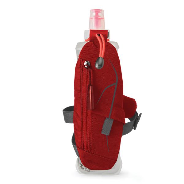 OSPREY(オスプレー) デューロ ハンドヘルド/フェニックスレッド OS55504 ボトルホルダー 水筒 ボトル ランニング ボトルポーチ