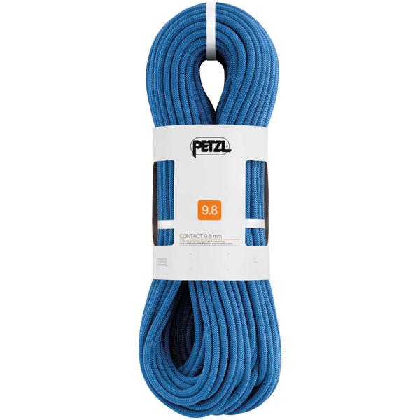 Petzl ペツル コンタクト 9 8mm Blue 60 R33ab060 クイックドロー ブルー 21年製