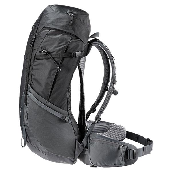 deuter(ドイター) フューチュラ Pro 40 ブラックxグラファイト D3401321-7403 トレッキング40 バッグ バックパック リュック アウトドア　バックパック ザック｜yamakei02｜05