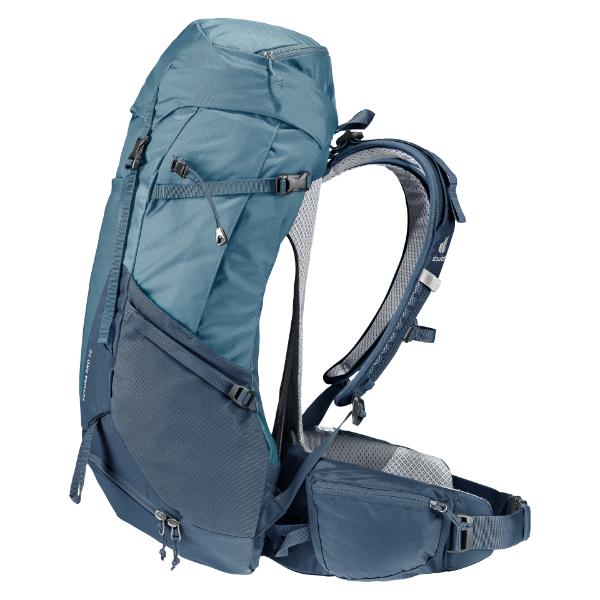 deuter(ドイター) フューチュラ Pro 36 /アトランティック×インク/ D3401121-1374 トレッキング30 バックパック リュック アウトドア　バックパック ザック｜yamakei02｜04