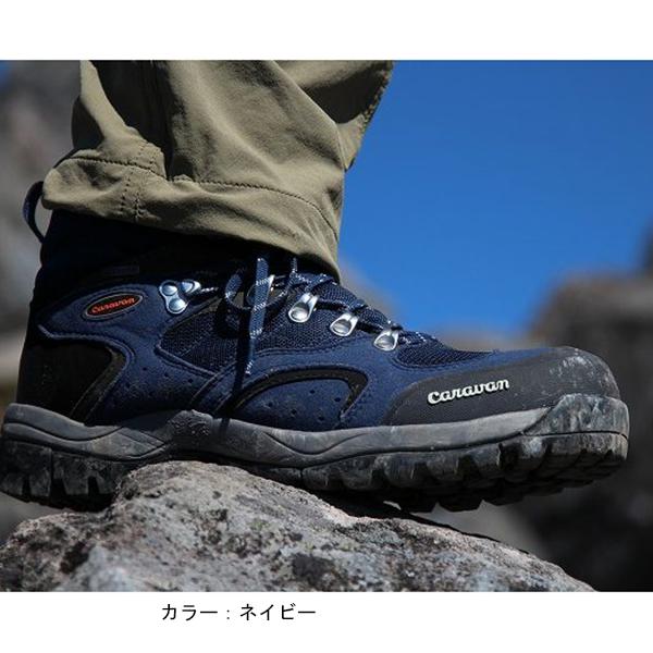 Caravan(キャラバン) C 1_02S/440ブラウン/26cm 0010106 トレッキング 