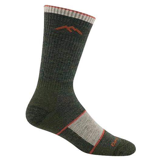 Darn Tough ダーンタフソックス メンズ1405ブーツソックフルクッション オリーブ L ショートソックス キャンプと登山のお店 山渓 通販 Yahoo ショッピング