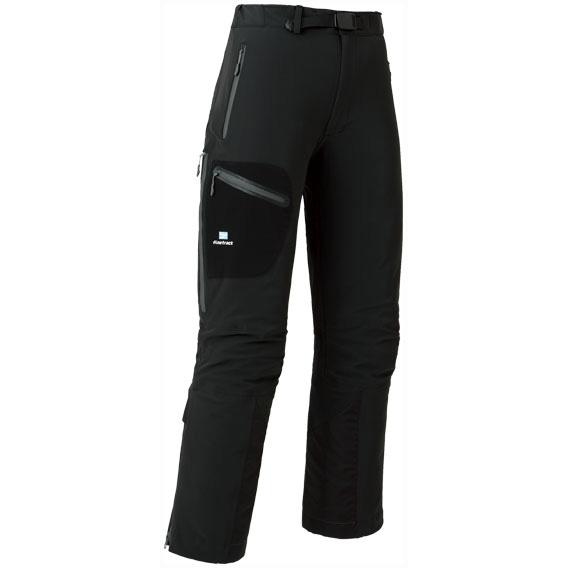 finetrack ファイントラック WOMENSエバーブレスシビロパンツ/BK/L FAW0411 ズボン