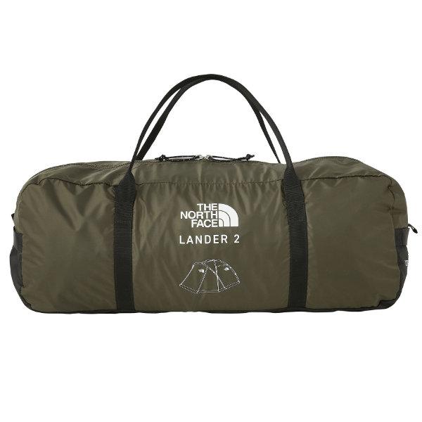 THE NORTH FACE(ザ・ノースフェイス) ランダー2/ニュートープグリーン 