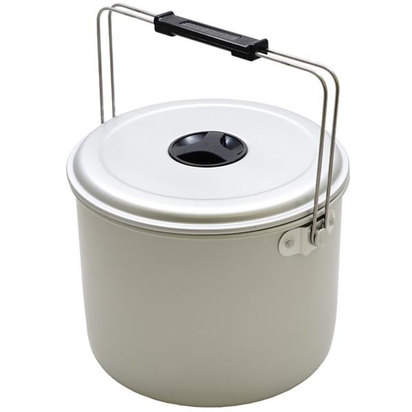 EVERNEW(エバニュー) アルミコッヘル LL ECA165 クッカーセット EVERNEW(エバニュー) アルミコッヘル LL ECA165 クッカーセット