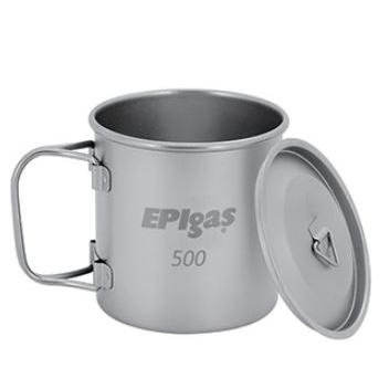 Epi イーピーアイ シングルチタンマグカバーセット500 T 8117 コップ グラファイト チタン キャンプと登山のお店 山渓 通販 Yahoo ショッピング
