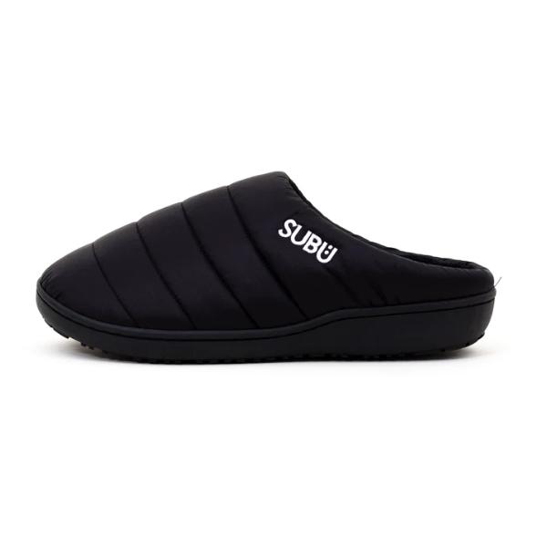 SUBU(スブ) SUBU/BLACK/0(JP22-23.5) SB-131 大人用サンダル SUBU(スブ) SUBU/BLACK/0(JP22-23.5) SB-131 大人用サンダル