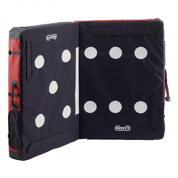 【正規品】 CAMP カンプ ドミノ クラッシュパッドDX 5401600 クライミング用品 レッド 【6438888530】(23474円)