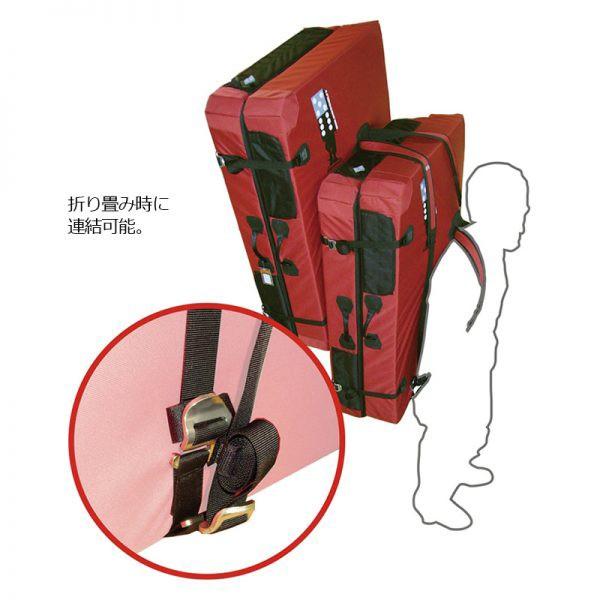 【正規品】 CAMP カンプ ドミノ クラッシュパッドDX 5401600 クライミング用品 レッド 【6438888530】(23474円)