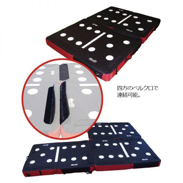 【正規品】 CAMP カンプ ドミノ クラッシュパッドDX 5401600 クライミング用品 レッド 【6438888530】(23474円)