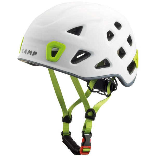 CAMP カンプ ストーム ホワイト L アウトドアヘルメット 与え 5245707 2022年のクリスマスの特別な衣装