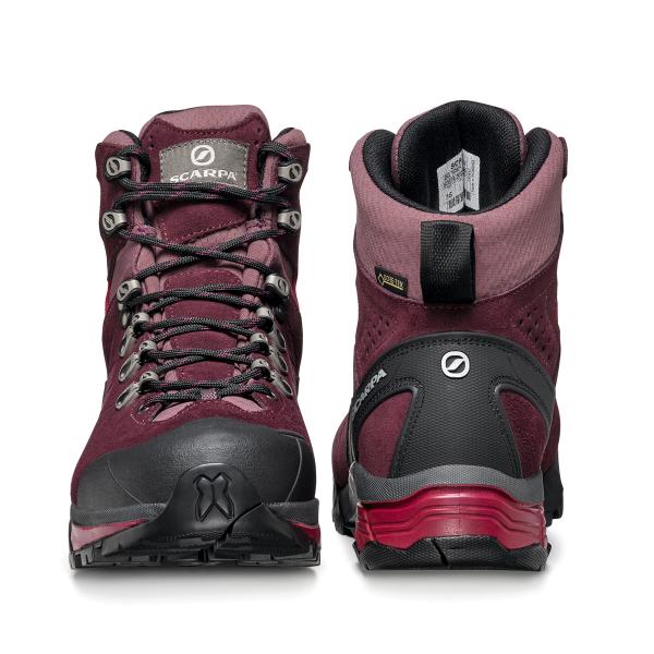 SCARPA(スカルパ) ZG トレック GTX WMN/テメレア/37 SC22026 