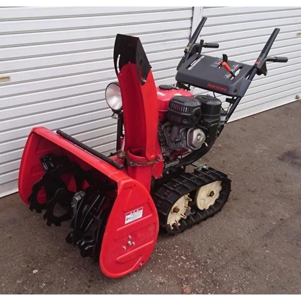 帯広発】ホンダ除雪機 HS870 8馬力 北海道 [598] 【公式通販】