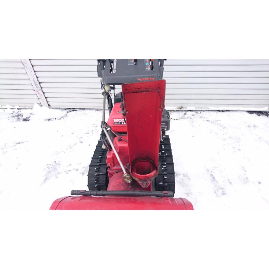 ♪HONDA/ホンダ 除雪機 HS660 セル始動不可 札幌♪