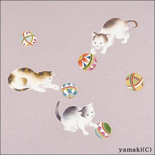 名古屋帯 正絹 染め｜yamaki｜02