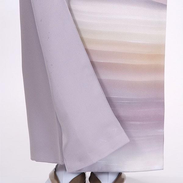 訪問着 正絹 仕立て上がり パールトーン加工済 着物 単品 紫 結婚式 入学式 入園式 卒業式 卒園式 袷 レディース 女性 すぐに着れる着物 礼装 フォーマル |  | 04