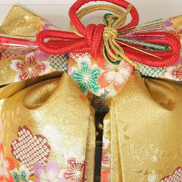 七五三 7歳 帯セット 結び帯 箱せこ ペアーセット Lサイズ 女の子