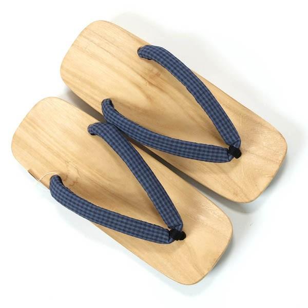 下駄 メンズ 浴衣ゲタ 桐台 Ｌサイズ 26〜27cm アウトレット |  | 01