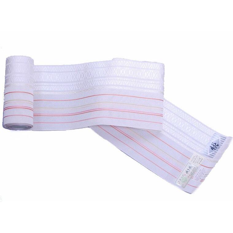 高質で安価 半幅帯 紗 博多 夏帯 浴衣帯 単衣 国内配送 Www Gran Gusto It