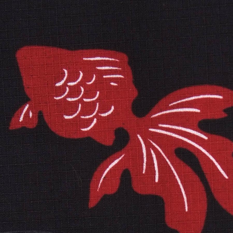 浴衣 レディース 2点セット ゆかた+半巾帯 綿100％ 涼しい 天然繊維