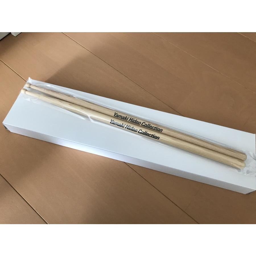 【ヒッコリーニス有り】山木秀夫コレクションスティックバラ売り３セット | 