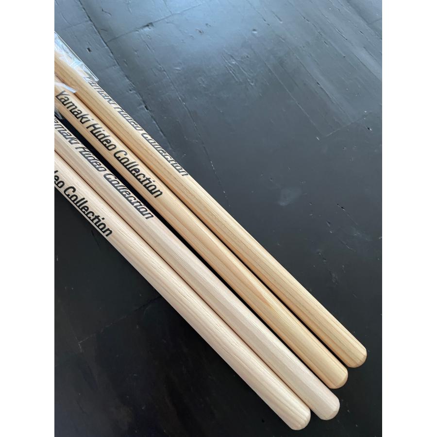 【ヒッコリーニス無し】山木秀夫コレクションバラ３本セット重め | 