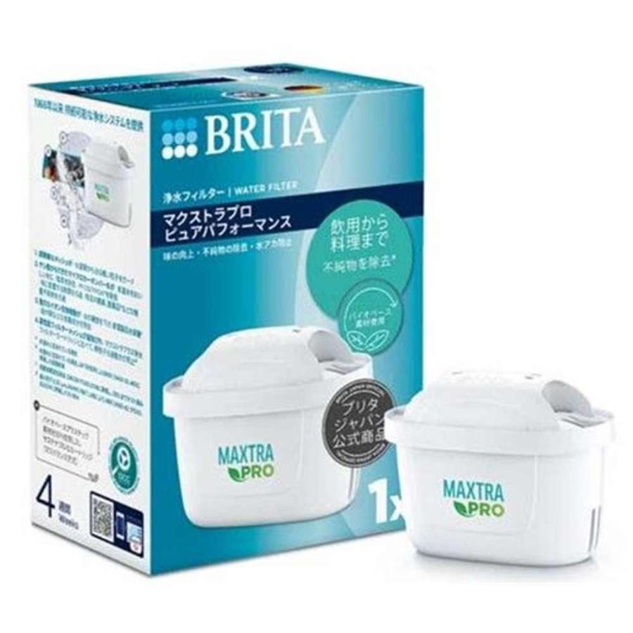BRITA ブリタ マクストラプロ ピュアパフォーマンス交換用フィルター