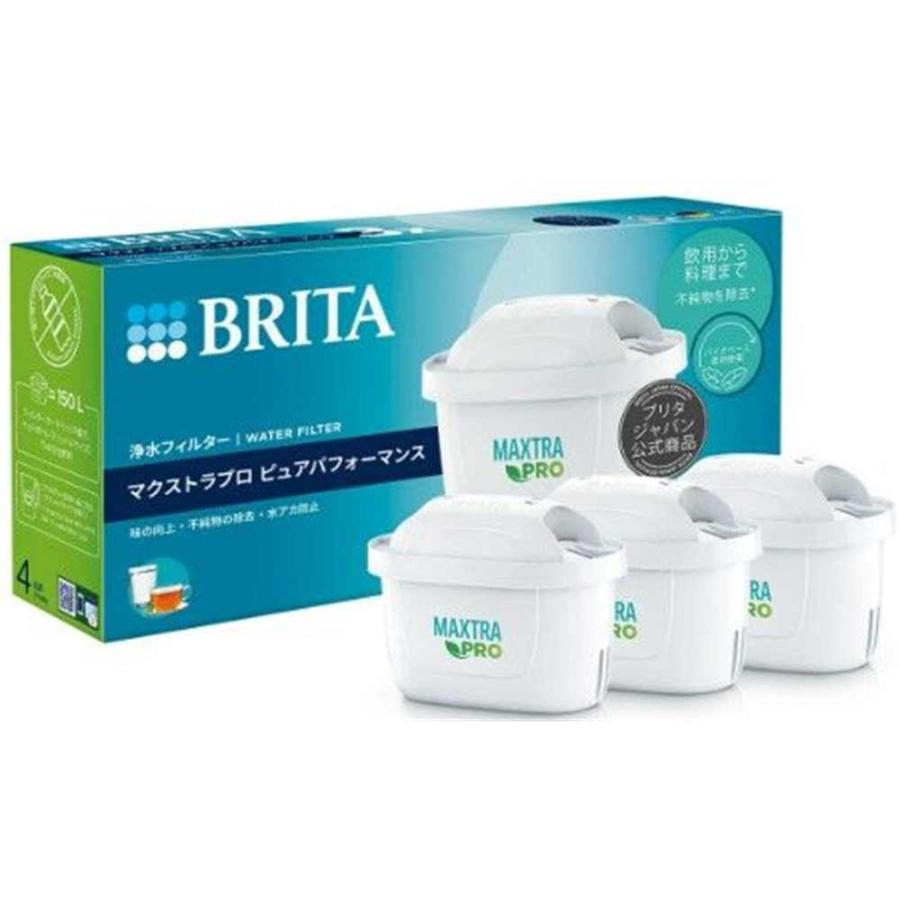 BRITA ブリタ マクストラプロ ピュアパフォーマンス交換用フィルター