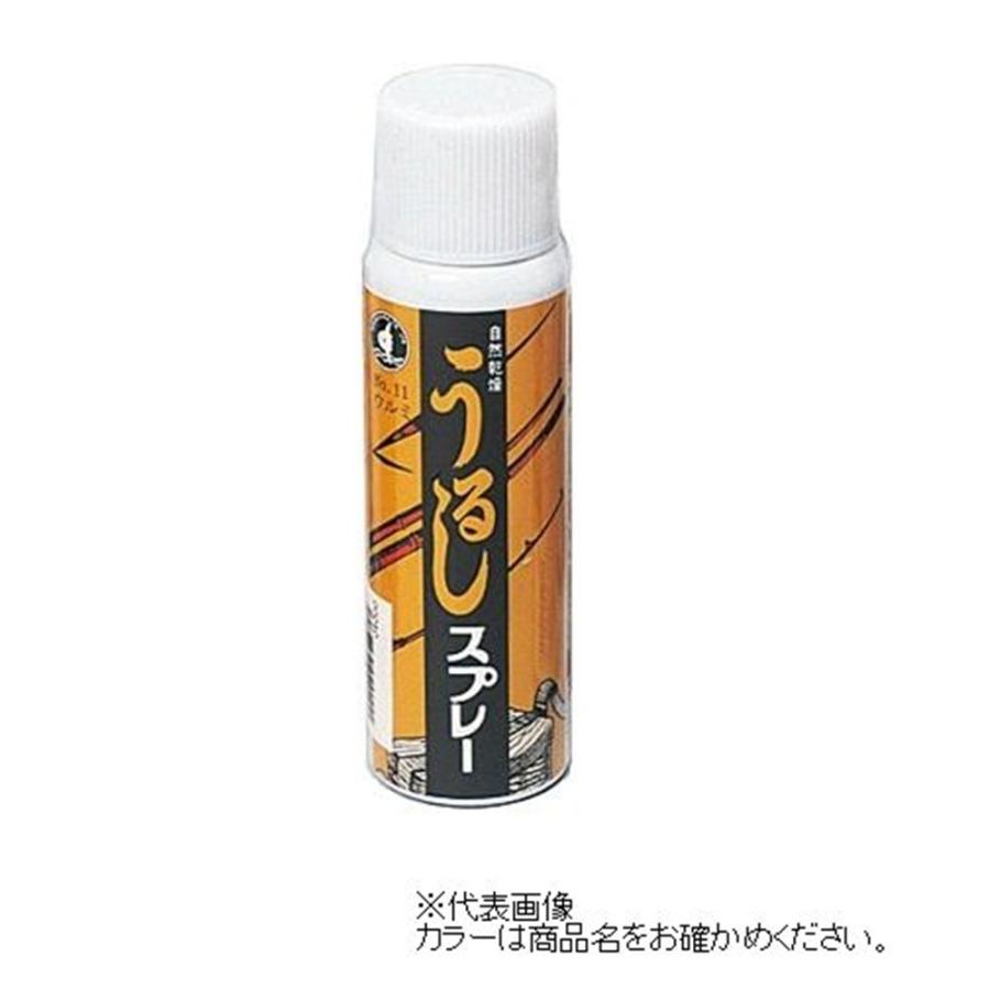 ナガシマ うるしスプレー 朱 100cc 爆買 : ヤマキシヤフー店 - 通販