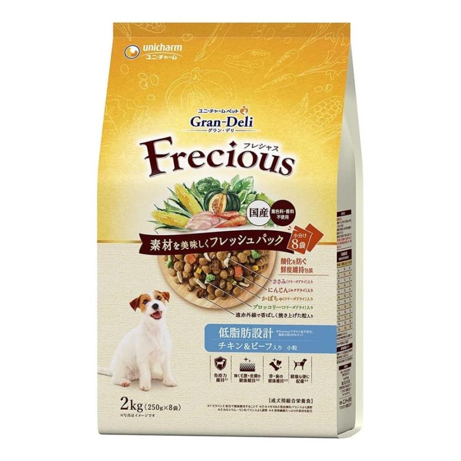 unicharm（ユニチャーム） グラン・デリ Frecious(フレシャス) 低脂肪