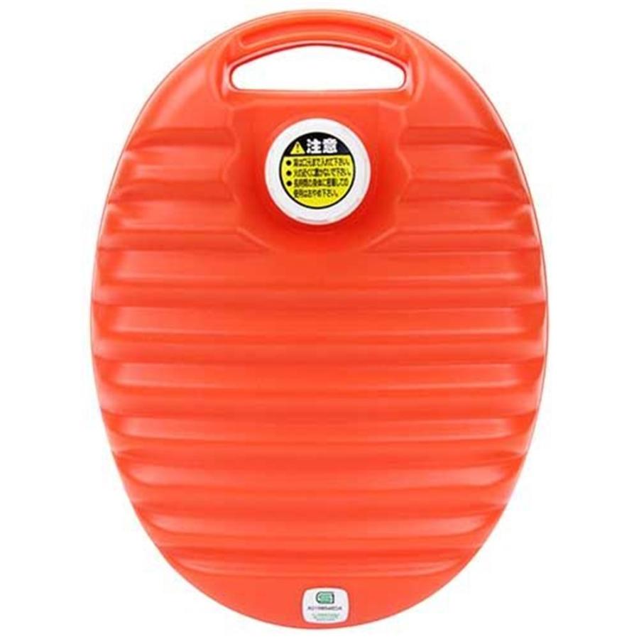 協越化学 あんしん湯たんぽ 3L 袋付 OR 爆買 : ヤマキシヤフー店