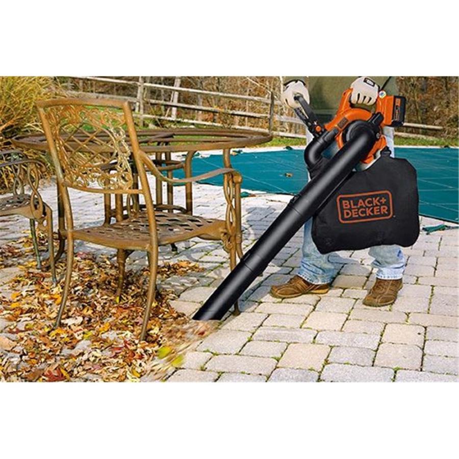ガーデンブロワー 落ち葉 BLACK＆DECKER コードレス GWC36N ブラック＆デッカー（BLACK & DECKER） ブラックアンドデッカー 36V
