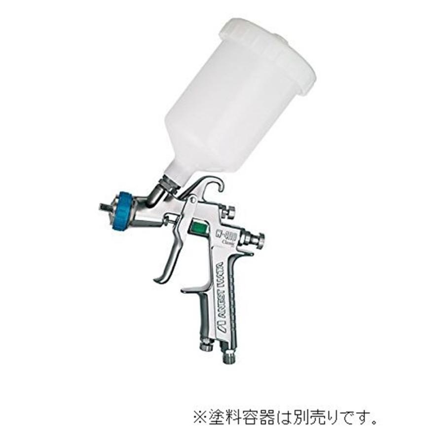 アネスト岩田 水性塗料専用スプレーガン ノズル口径 Φ1.4mm W アネスト岩田 水性塗料専用スプレーガン ノズル口径 Φ1.4mm W