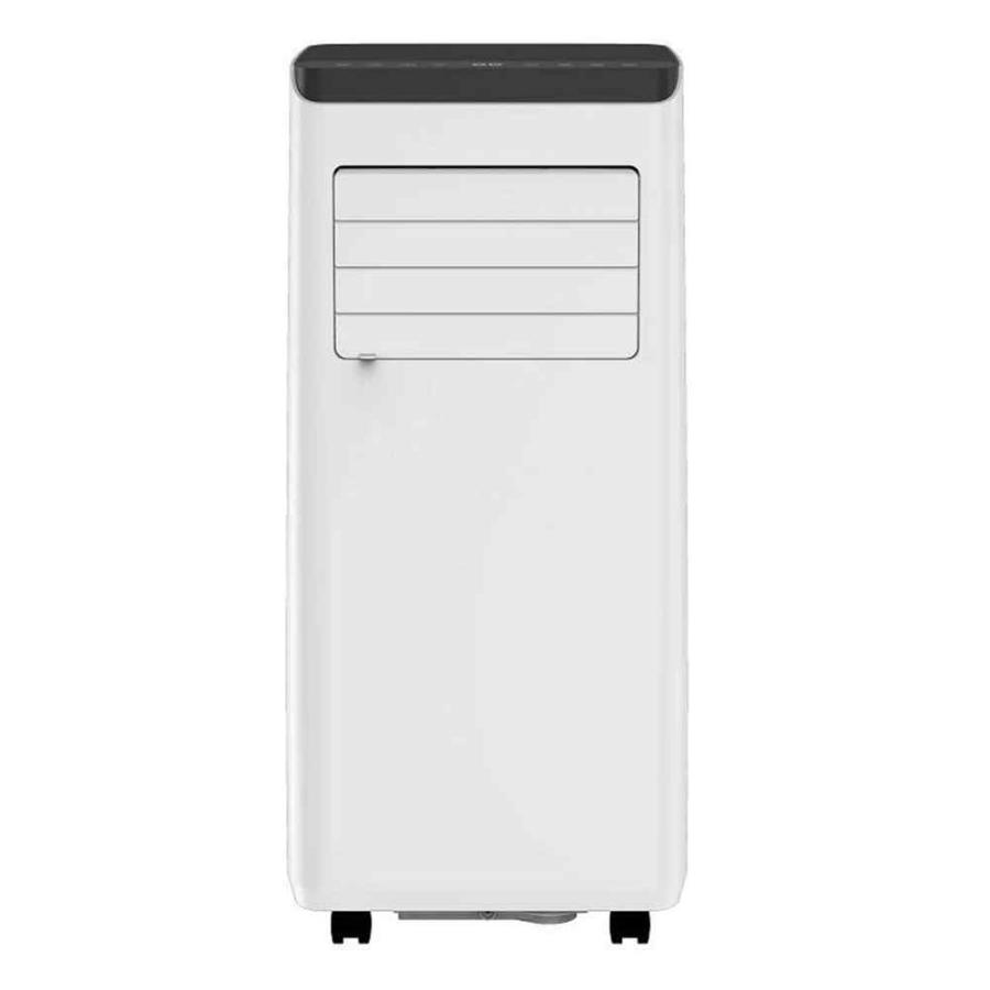 エスケイジャパン 移動式エアコン 2.8kw ホワイト [冷房 スポット