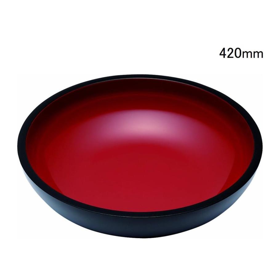 豊稔企販 普及型こね鉢 420mm [生活用品 調理器具 そば打ち道具 蕎麦