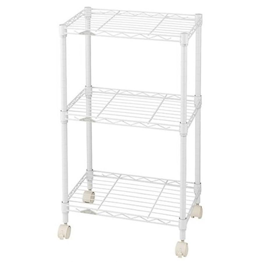 DOSHISHA（ドウシシャ） ルミナス カラーラック 3段 45W [メタル製