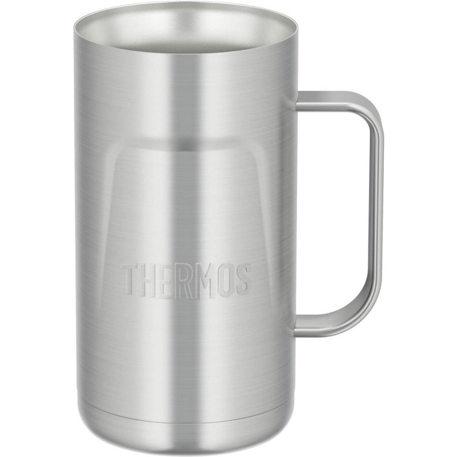 THERMOS サーモス 【保温/保冷】真空断熱ジョッキ(720ml) ステンレス２(S2) JDK-720｜yamakishi