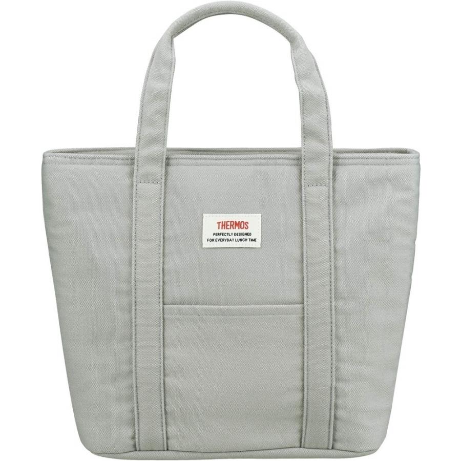 THERMOS（サーモス） 保冷ランチバッグ 7L グレー(GY) REW-007 爆買