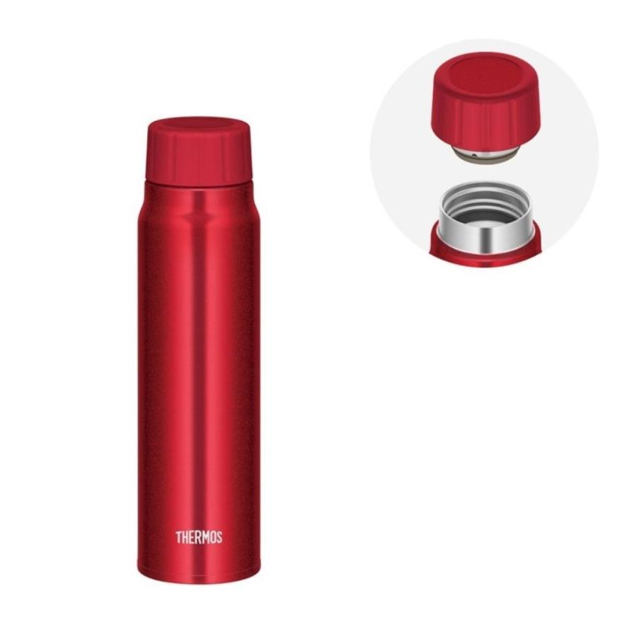 TASAKI（タサキ） THERMOS サーモス 【保冷専用】保冷炭酸飲料ボトル