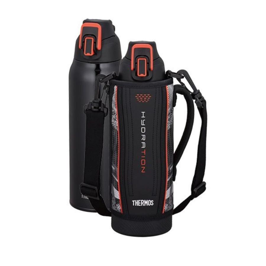 THERMOS（サーモス） 【保冷専用】真空断熱スポーツボトル 1.0L