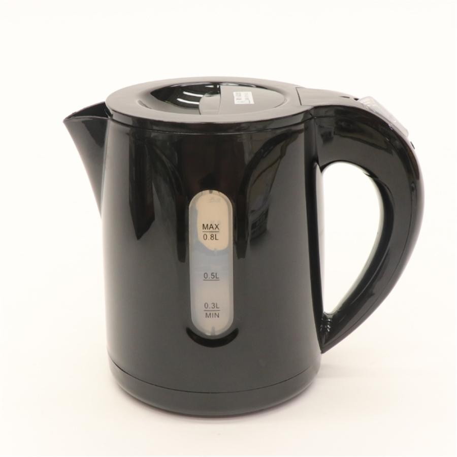ヒロ・コーポレーション コンパクトケトル 0.8L 電気ポット [キッチン