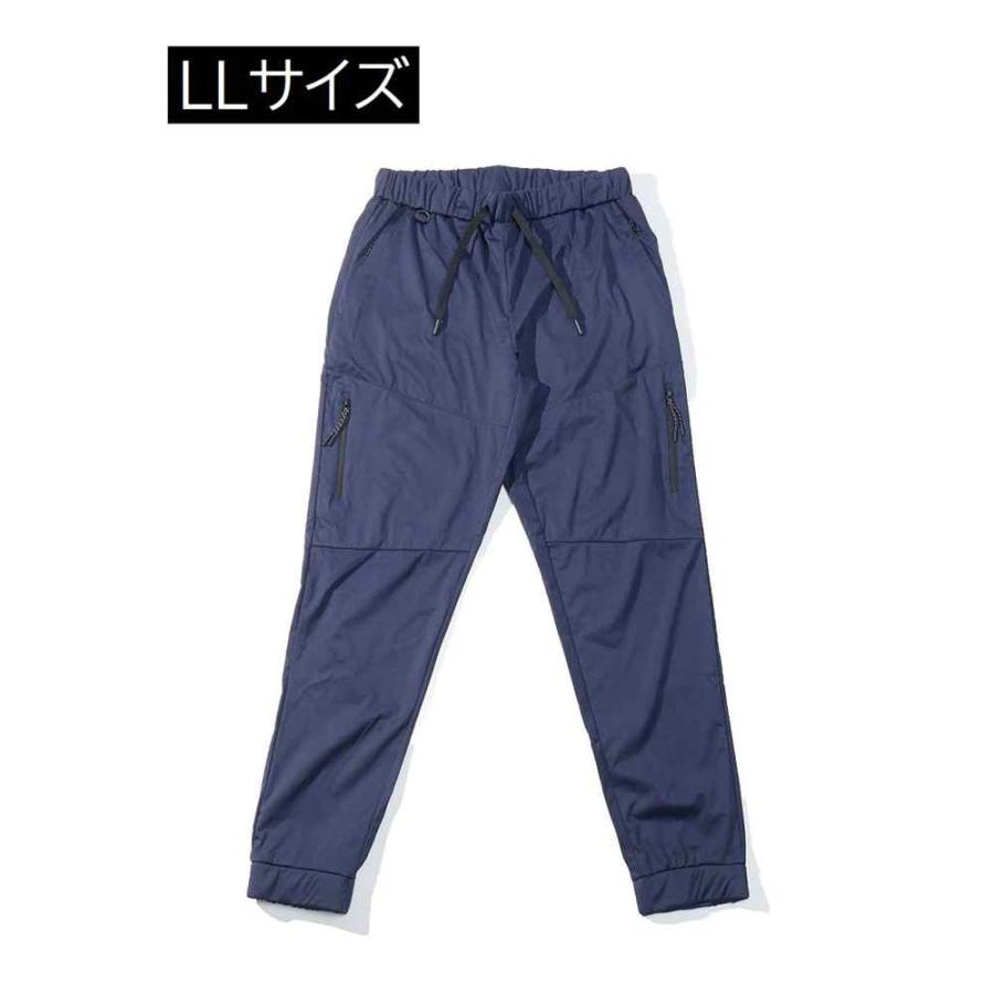COVER WORK カヴァーワーク 防風ストレッチジョガーカーゴパンツ LL 