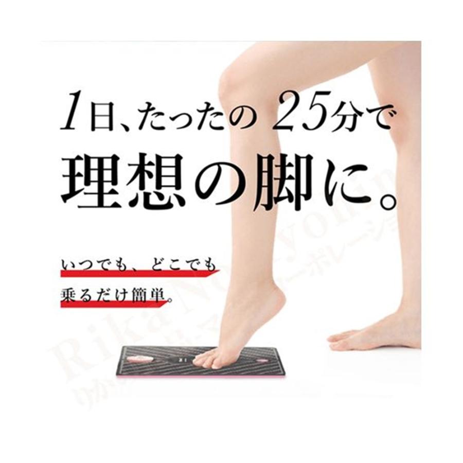 ストライプアンドビルド EMSスタイルマット VONMIE ボミー(EMS機器 エクササイズマット) VON001 :4580083940067:ヤマキシヤフー店 - 通販 - Yahoo!ショッピング ストライプアンドビルド EMSスタイルマット VONMIE ボミー(EMS機器 エクササイズマット) VON001 :4580083940067:ヤマキシヤフー店 - 通販 - Yahoo!ショッピング