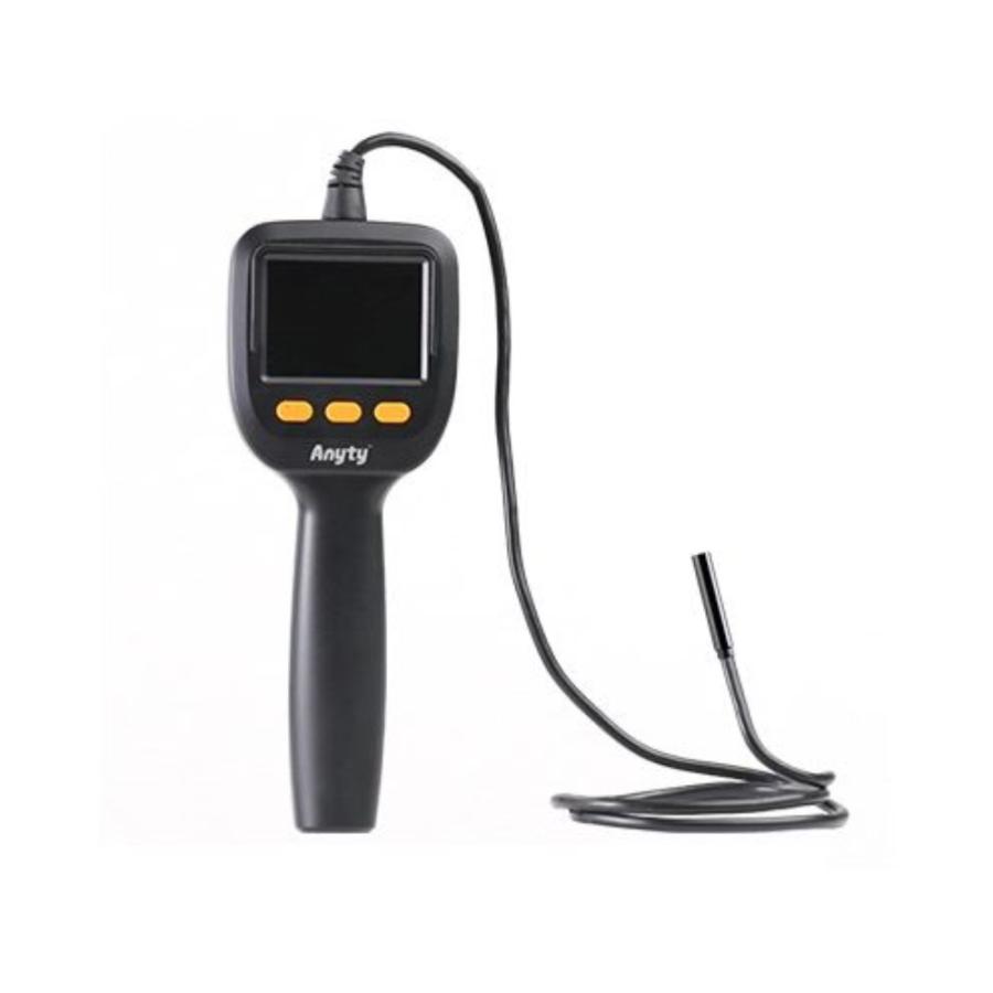 3R スネークカメラ [工事関連 内視鏡 狭い場所 高い場所 ファイバー