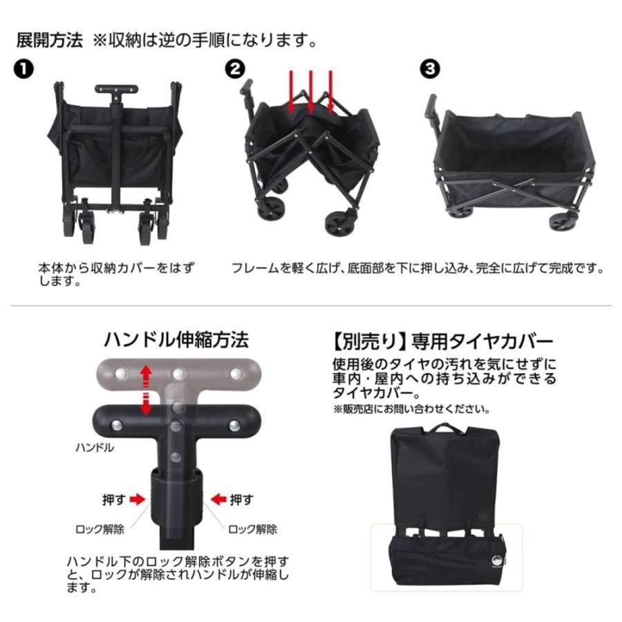 Field to Summit プチワゴン [アウトドア キャンプ バーべキュー