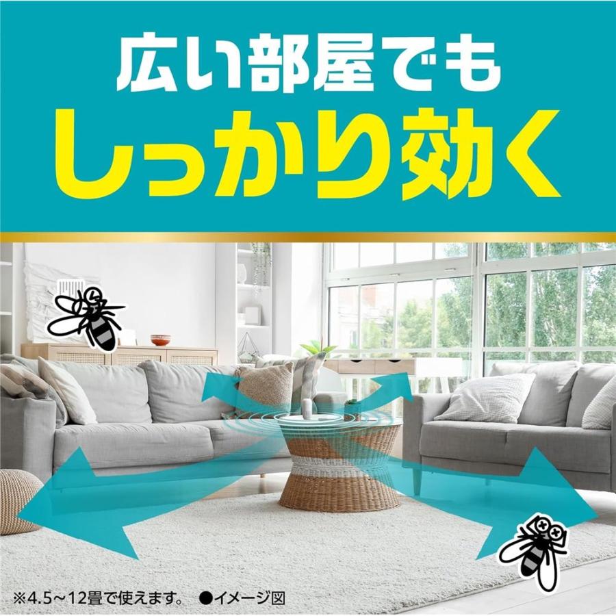 アース製薬 アース OH!ノーマット 270日用セット [蚊取り 置き型 電源