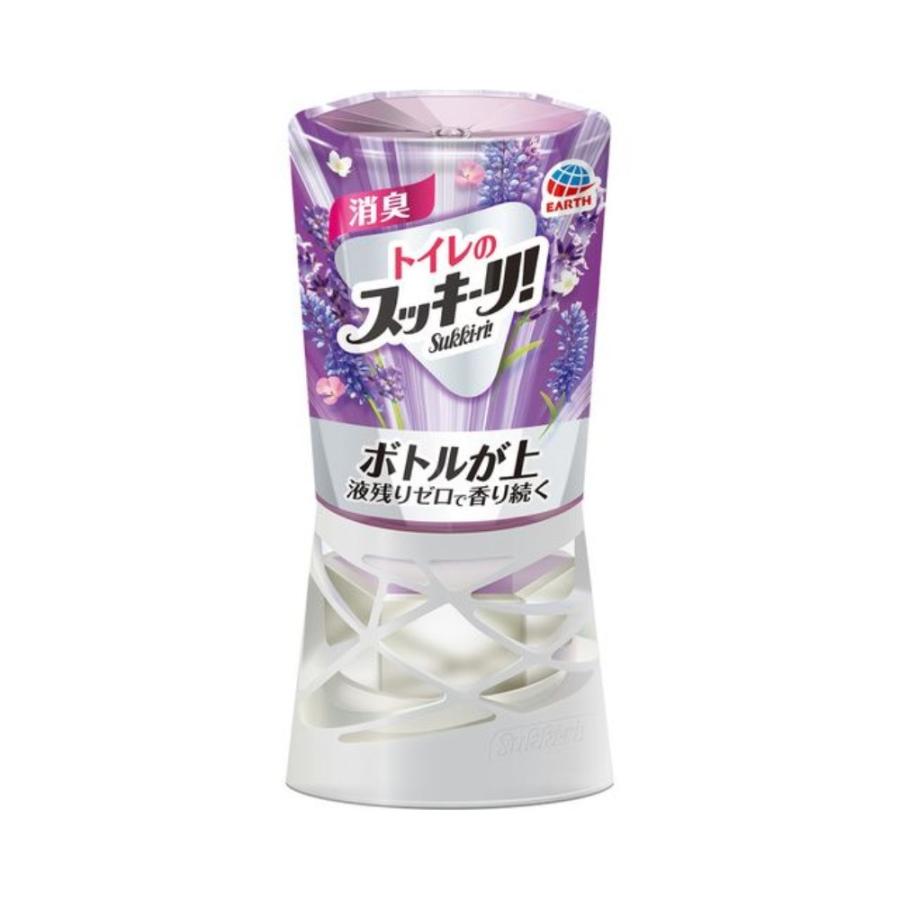 アース製薬 トイレのスッキーリ！Sukki-ri! アロマラベンダーの香り